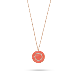 Stříbrný náhrdelník Morellato SALX10 Perfetta