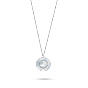 Stříbrný náhrdelník Morellato SALX01 Perfetta