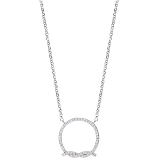 Stříbrný náhrdelník Morellato SAHA02 1930