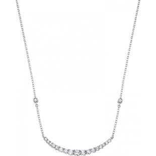 Stříbrný náhrdelník Morellato SAIW01 Tesori