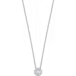 Stříbrný náhrdelník Morellato SAIW64 Tesori