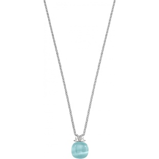 Stříbrný náhrdelník Morellato SAKK76 Gemma