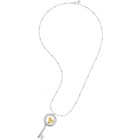 Stříbrný náhrdelník Morellato SAMB30 Scrigno D´Amore