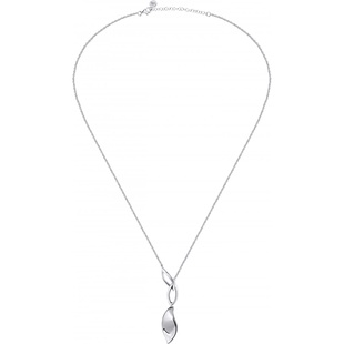 Stříbrný náhrdelník Morellato SAKH27 Foglia