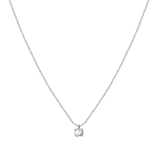 Stříbrný náhrdelník Morellato SAIW98 Tesori 
