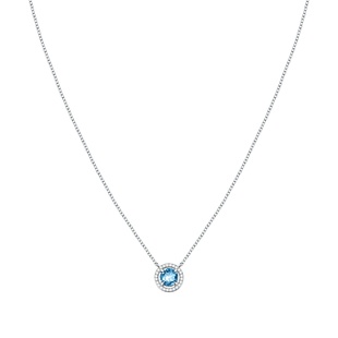 Stříbrný náhrdelník Morellto SAIW94 TESORI