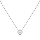 Stříbrný náhrdelník Morellato SAER49 