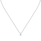 Stříbrný náhrdelník Morellato SAIW156 TESORI