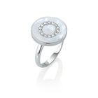 Stříbrný prsten Morellato SALX09.14 Perfetta