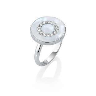 Stříbrný prsten Morellato SALX09.12 Perfetta