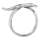 Stříbrný prsten Morellato SAKH300.16 (56) Foglia