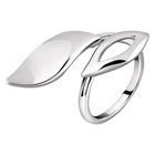 Stříbrný prsten Morellato SAKH300.12 /52/  Foglia