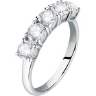 Stříbrný prsten Morellato SAQF140.14 /54/ 