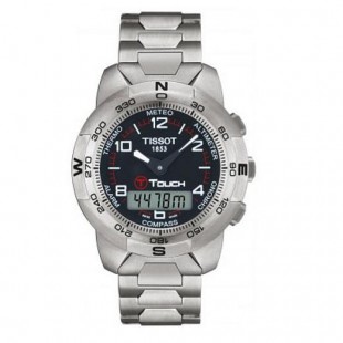 Pánské hodinky Tissot T33.7.788.51 T-Touch Titan