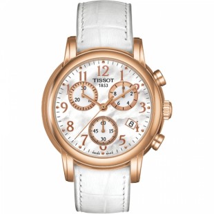 Dámské hodinky Tissot T050.217.36.112.00 Dressport