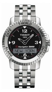 Pánské hodinky Tissot T96.1.488.52 Navigator 3000