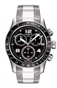 Pánské hodinky Tissot T039.417.11.057.02 V8 chrono