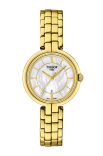 Dámské hodinky Tissot T094.210.33.111.00 Flamingo