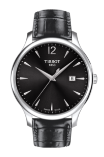 Pánské hodinky Tissot T063.610.16.087.00 Tradition