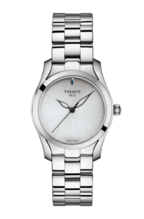 Dámské hodinky Tissot T112.210.11.031.00 T-Wave