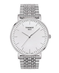 Pánské hodinky Tissot T109.610.11.031.00 Everytime Big