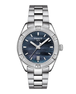 Dámské hodinky Tissot T101.910.11.121.00  Everytime Lady