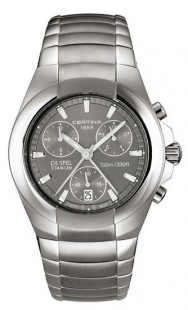 Pánské hodinky Certina C541.7155.12.61 DS Spel Titanium