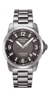 Pánské hodinky Certina C260.7129.12.66 DS Podium Titanium