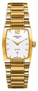 Dámské hodinky Certina C012.309.33.037.00 Shape