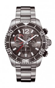 Pánské hodinky Certina C013.417.44.087.00 DS Action Titanium