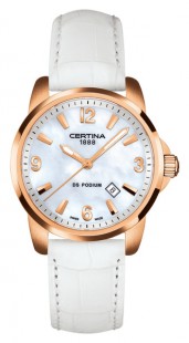 Dámské hodinky Certina C001.210.36.037.00 DS Podium