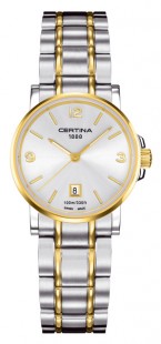 Dámské hodinky Certina C017.210.22.037.00 DS Caimano