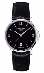 Pánské hodinky Certina C017.410.16.057.00 DS Caimano