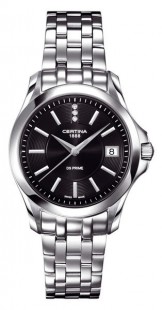 Dámské hodinky Certina C004.210.11.056.00 DS Prime Round