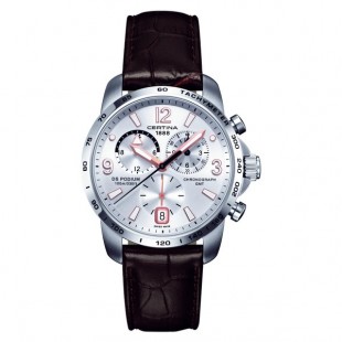 Pánské hodinky Certina C001.639.16.037.01 GMT