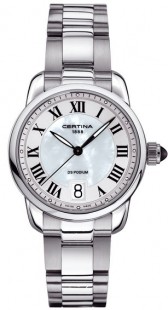 Dámské hodinky Certina C025.210.11.118.00 DS Podium