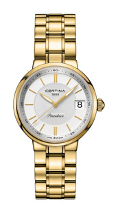 Dámské hodinky Certina C031.210.33.031.00 DS Stella