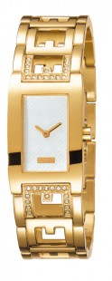 Dámské hodinky Esprit ES102242004 Effect Gold