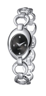 Dámské hodinky Esprit ES102192001 Overture Black