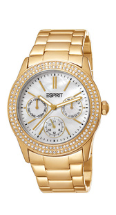Dámské hodinky Esprit ES103822012 Gold