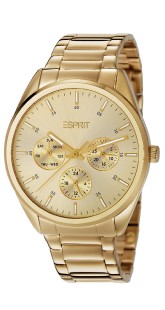 Dámské hodinky Esprit ES106262009 Glandora Gold