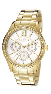 Dámské hodinky Esprit ES107782002 Paige Multi Gold