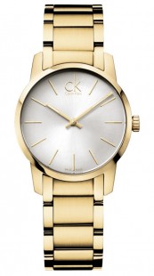 Dámské hodinky Calvin Klein K2G23546 City