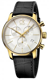 Pánské hodinky Calvin Klein K2G275C6 City chrono
