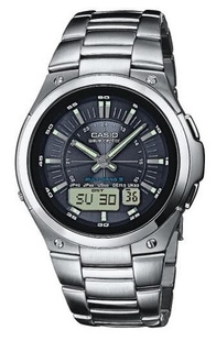 Pánské hodinky Casio WVA-M150D-1