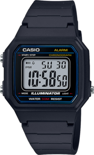 Pánské hodinky Casio W-217H-1A