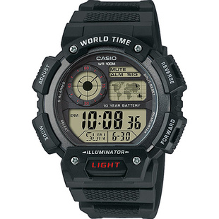 Pánské hodinky Casio AE-1400WH-1A