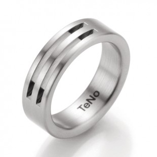 Ocelový prsten TENO 069.0250.52