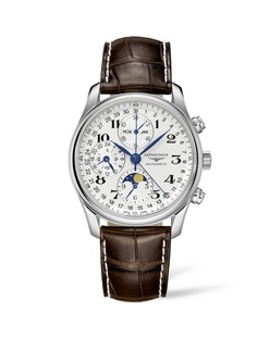 Hodinky Longines L2.673.4.78.3 Master Collection